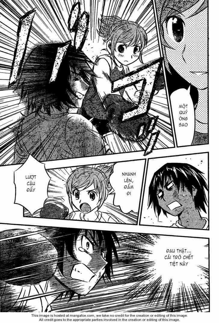 Buyuden Chapter 9 trang 14