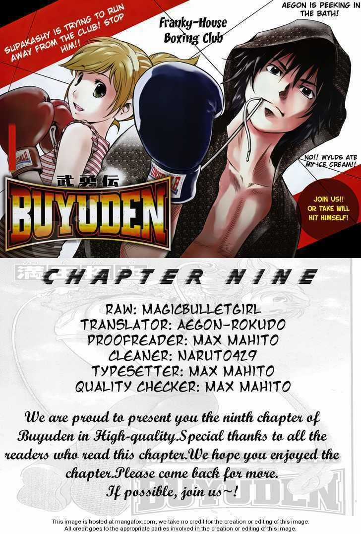 Buyuden Chapter 9 trang 18