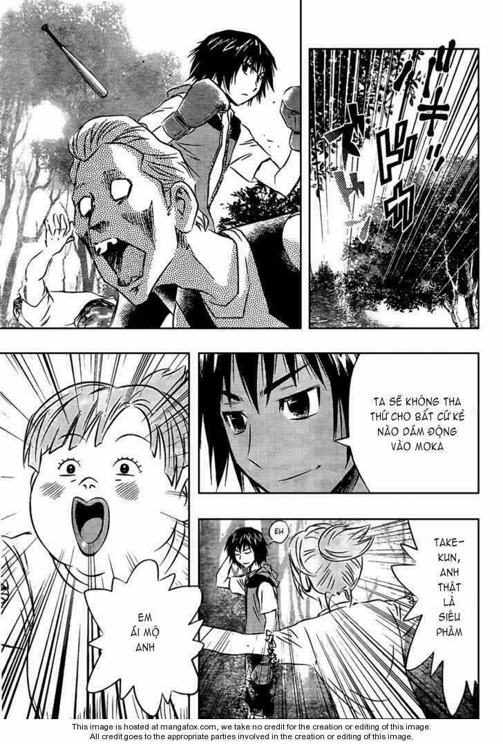 Buyuden Chapter 9 trang 2