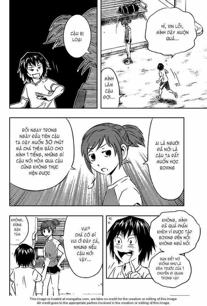 Buyuden Chapter 9 trang 5