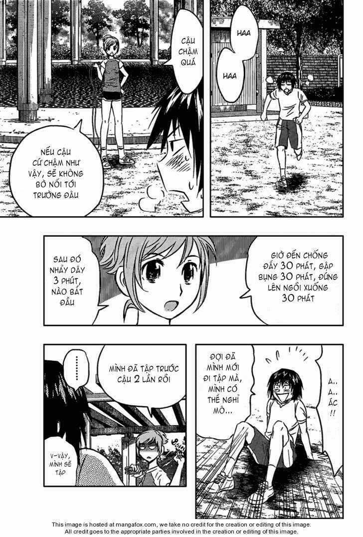 Buyuden Chapter 9 trang 8
