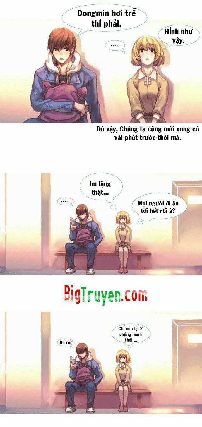 By Chance, We... and... Chapter 13 trang 1