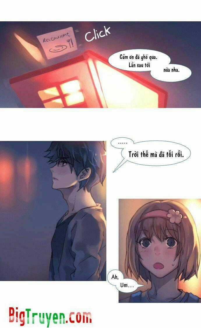 By Chance, We... and... Chapter 19 trang 1