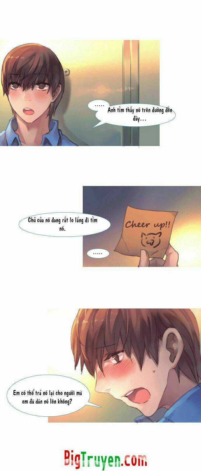 By Chance, We... and... Chapter 24 trang 11