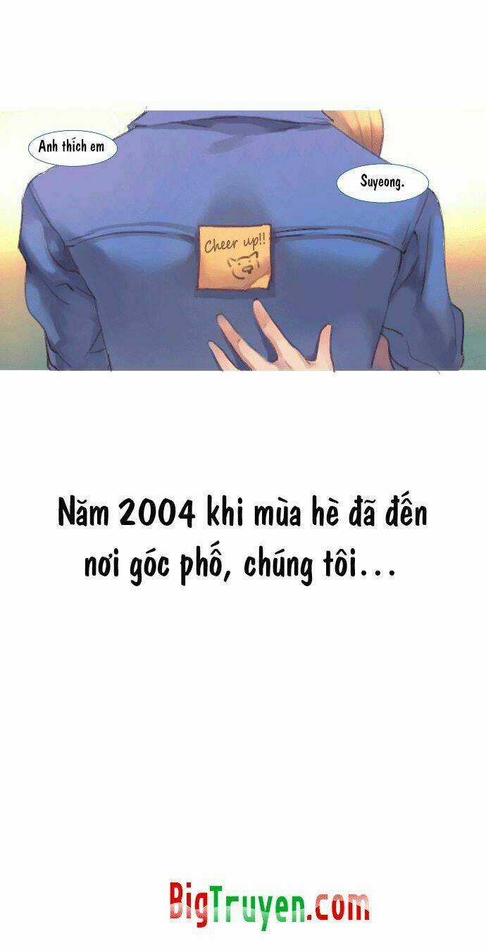 By Chance, We... and... Chapter 24 trang 17