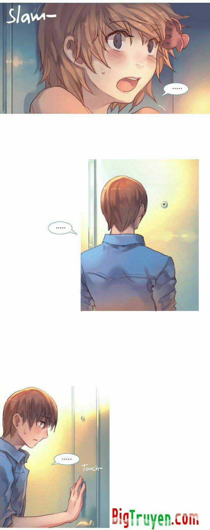 By Chance, We... and... Chapter 24 trang 3