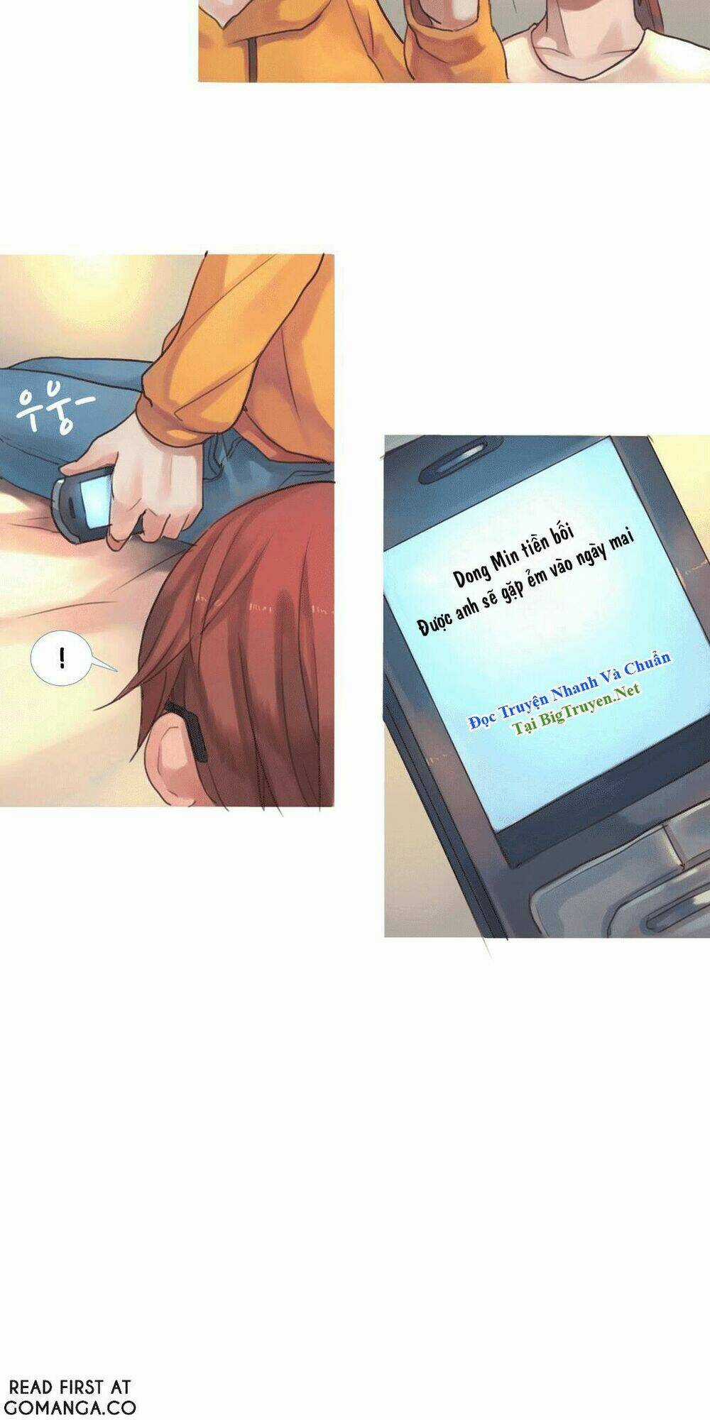 By Chance, We... and... Chapter 49 trang 10