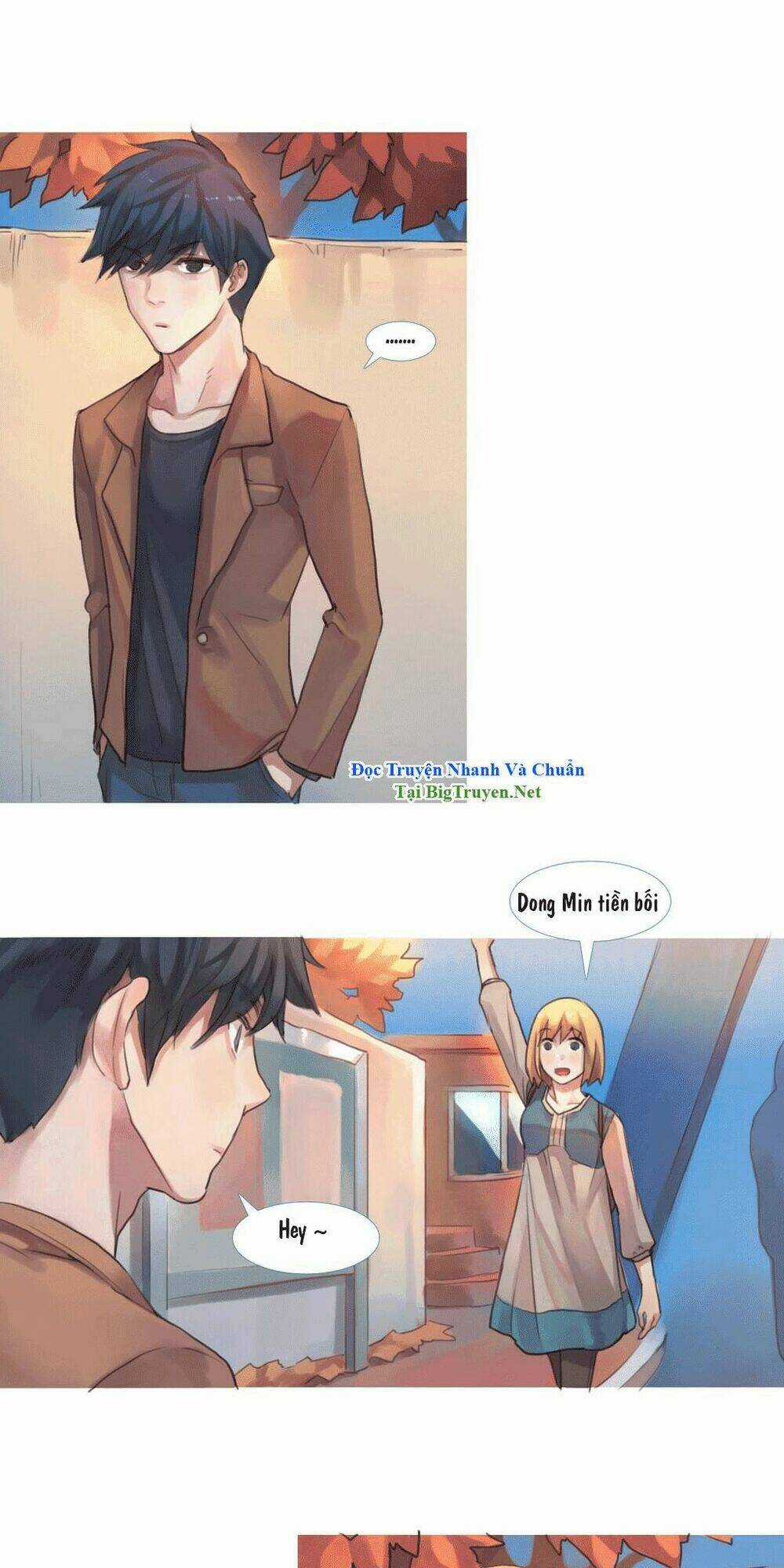 By Chance, We... and... Chapter 49 trang 11