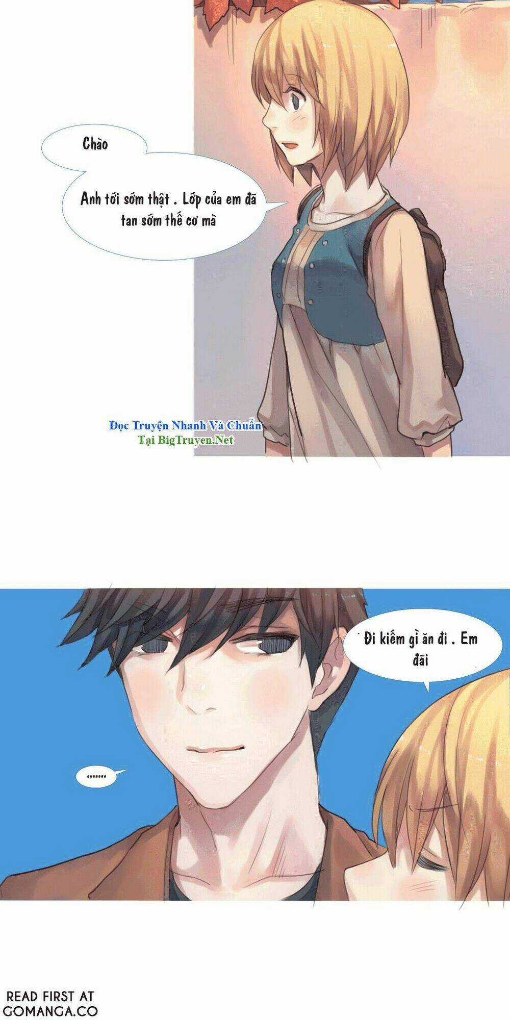 By Chance, We... and... Chapter 49 trang 12