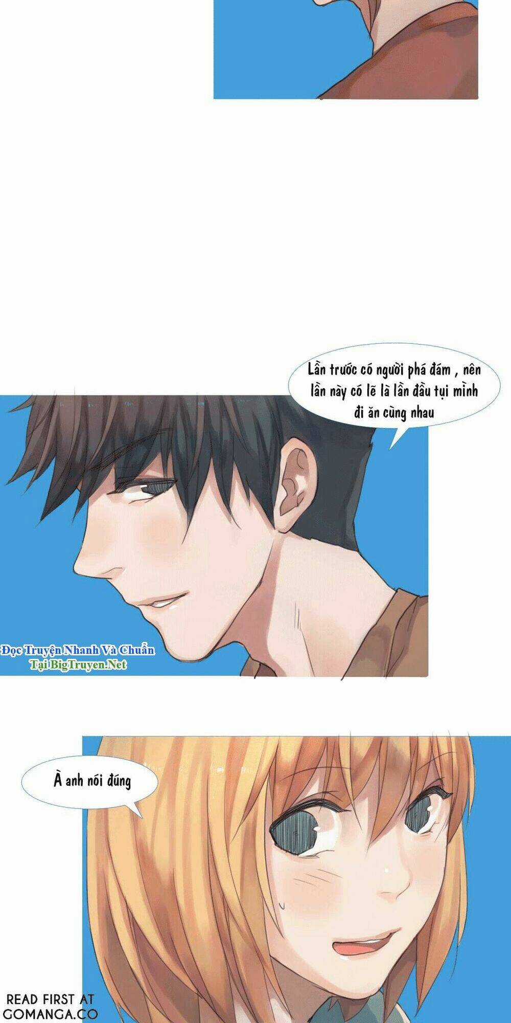 By Chance, We... and... Chapter 49 trang 14