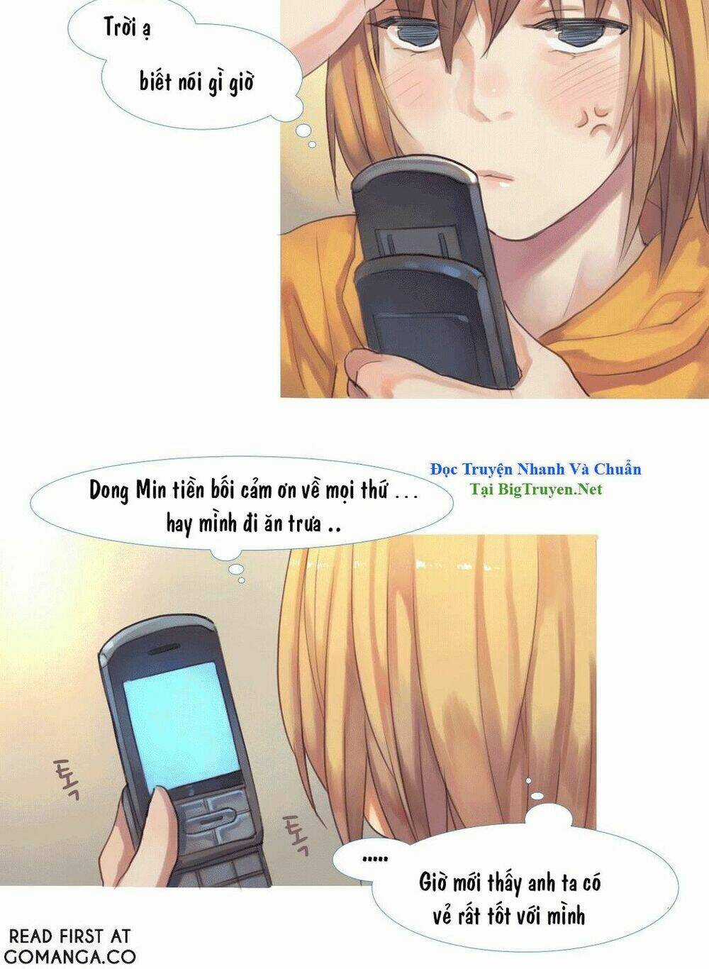 By Chance, We... and... Chapter 49 trang 2