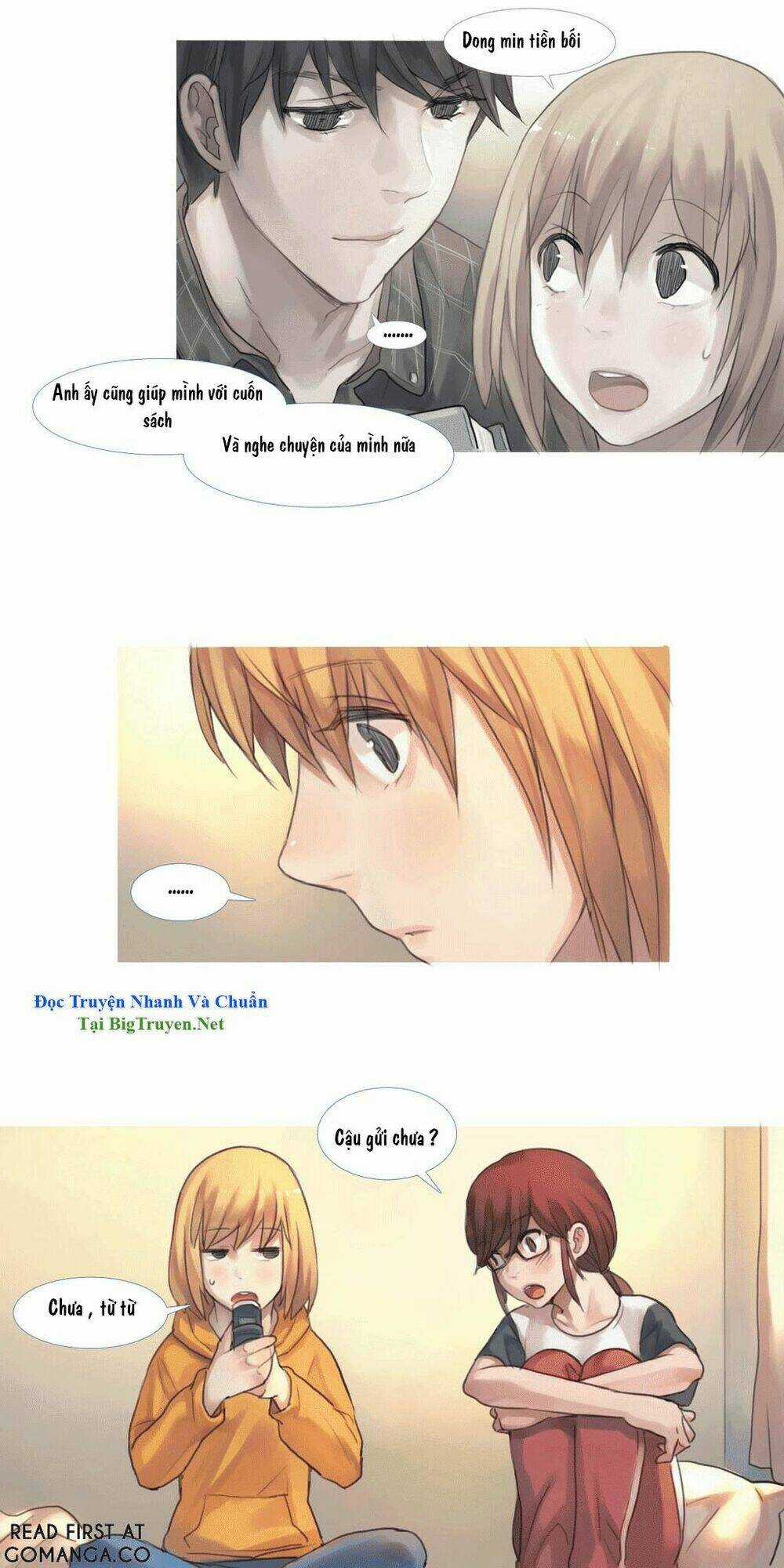 By Chance, We... and... Chapter 49 trang 4