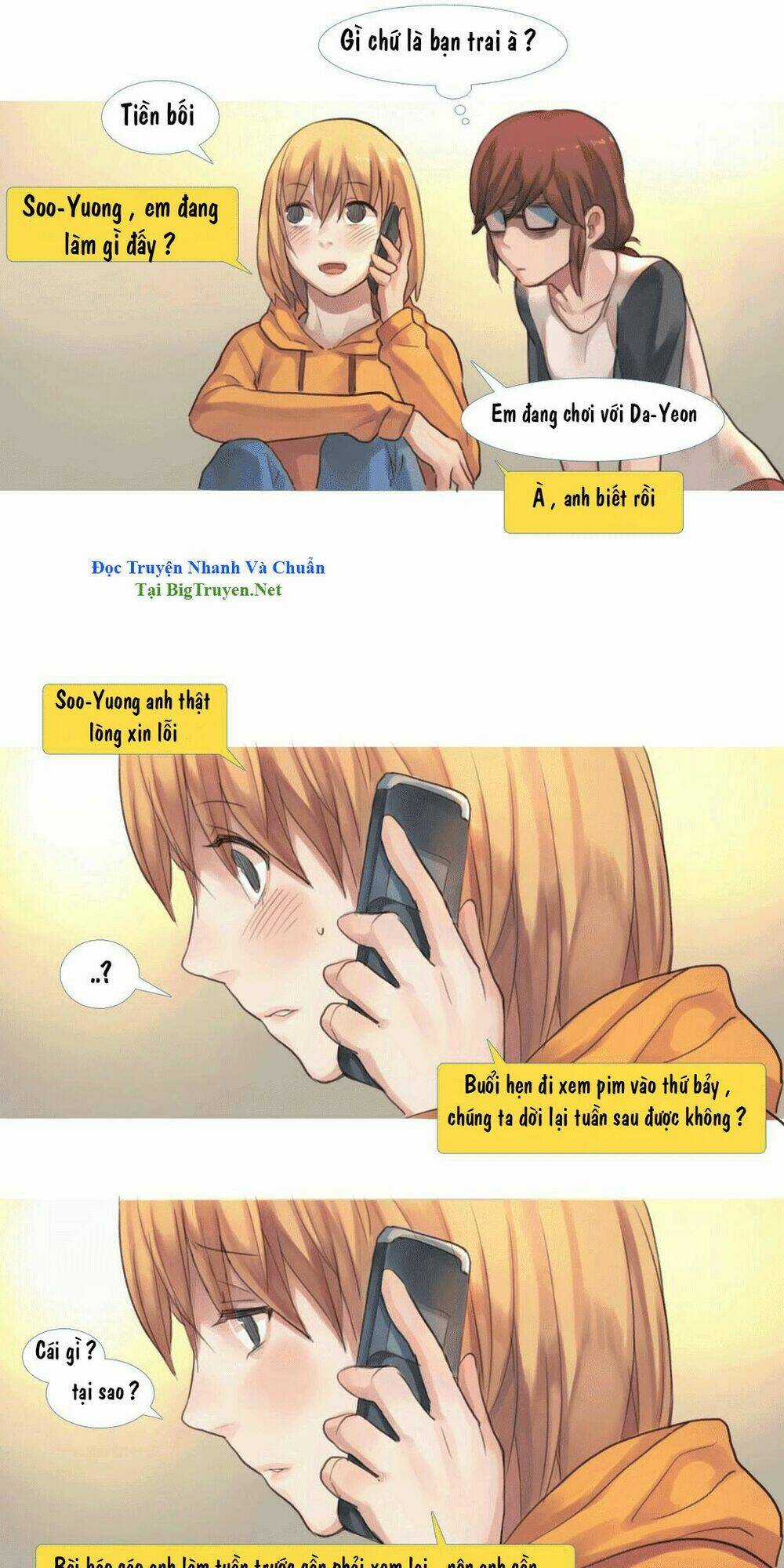 By Chance, We... and... Chapter 49 trang 7