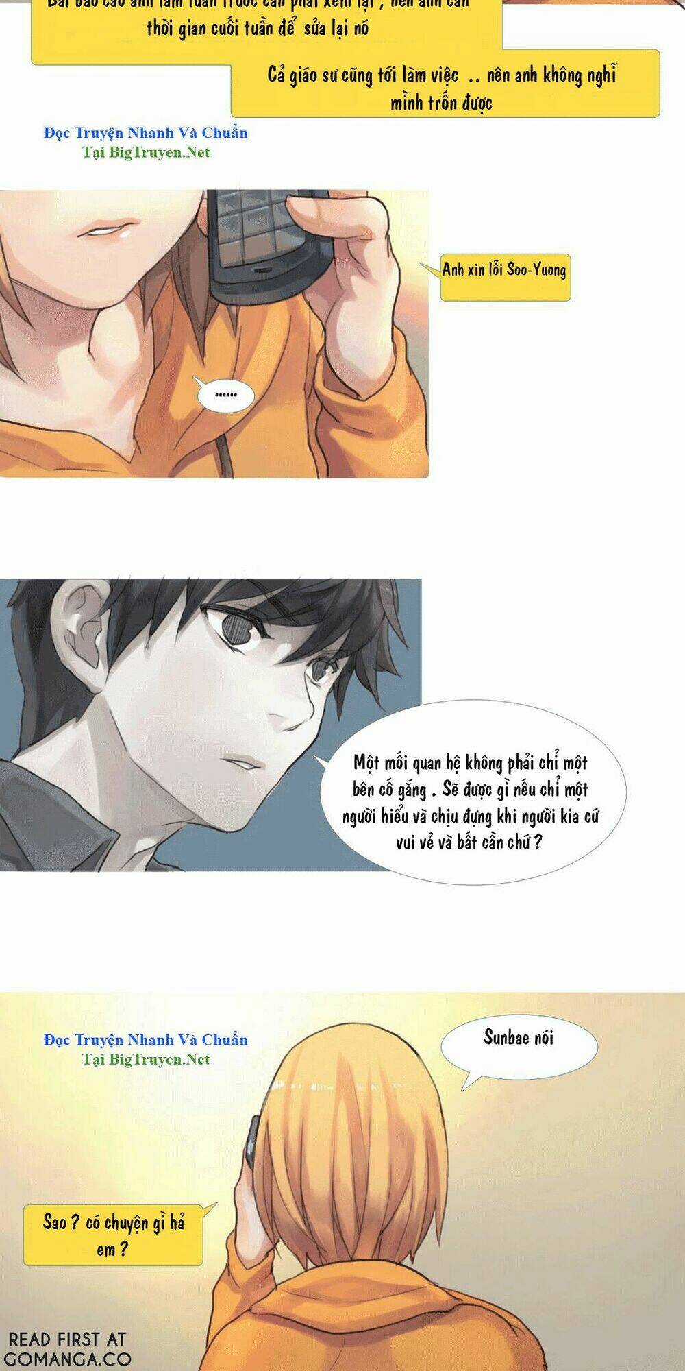 By Chance, We... and... Chapter 49 trang 8
