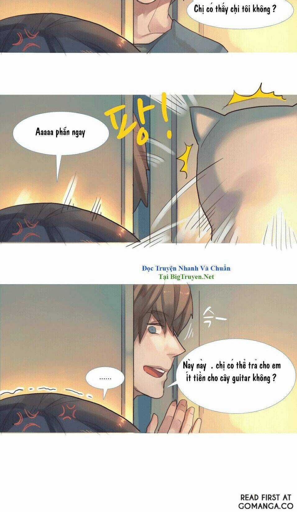 By Chance, We... and... Chapter 53 trang 10