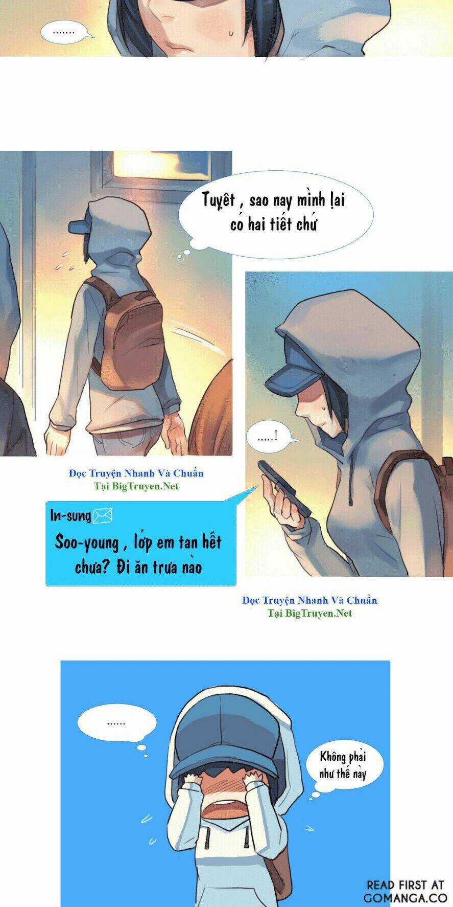 By Chance, We... and... Chapter 53 trang 12