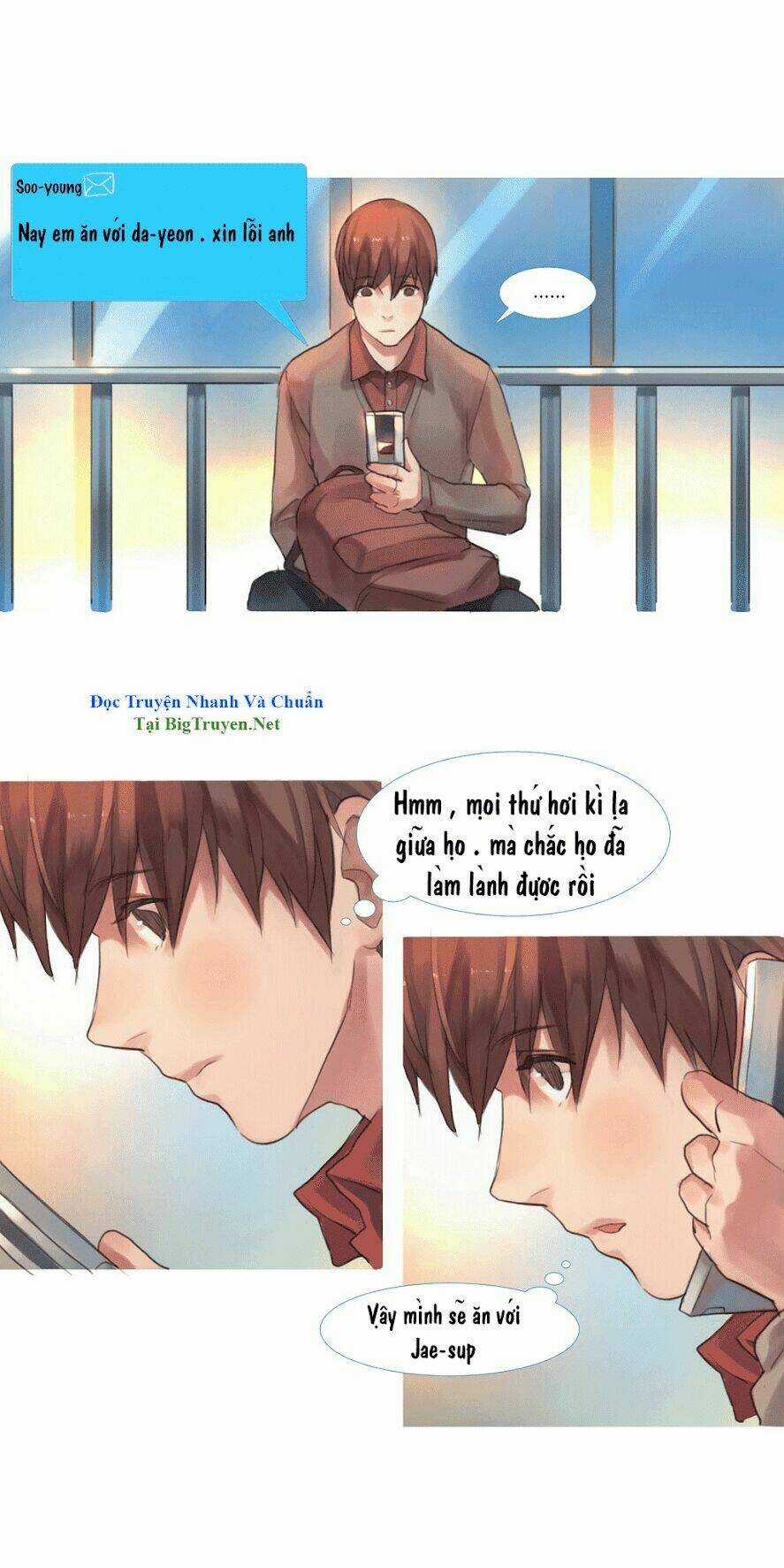 By Chance, We... and... Chapter 53 trang 13