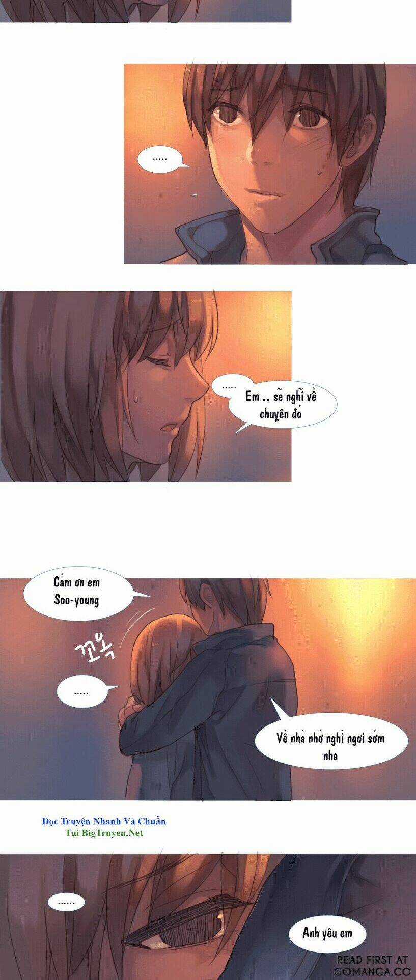 By Chance, We... and... Chapter 53 trang 2
