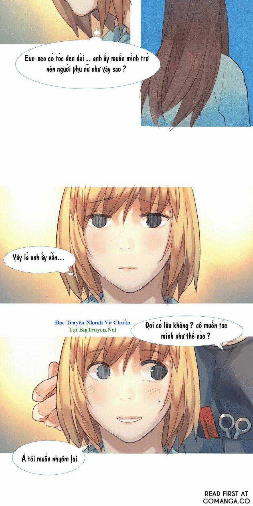 By Chance, We... and... Chapter 53 trang 4