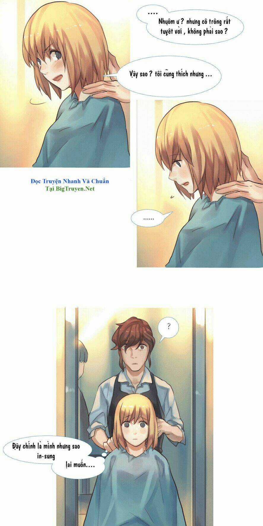 By Chance, We... and... Chapter 53 trang 5