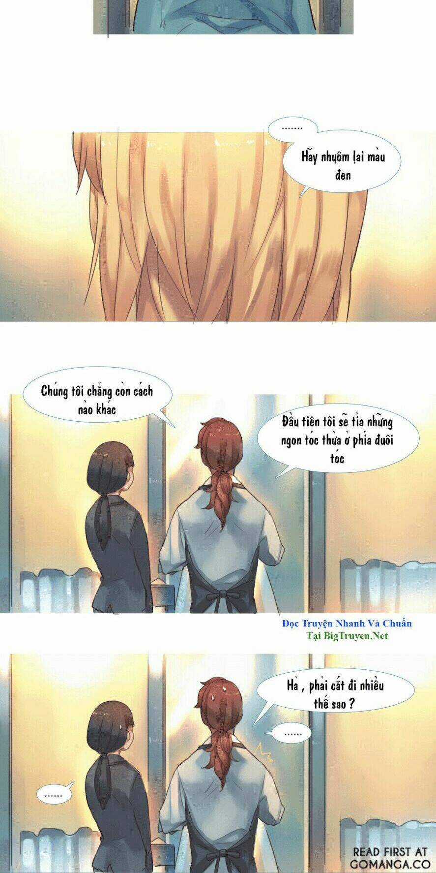 By Chance, We... and... Chapter 53 trang 6