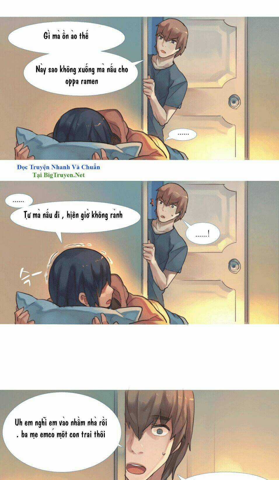 By Chance, We... and... Chapter 53 trang 9