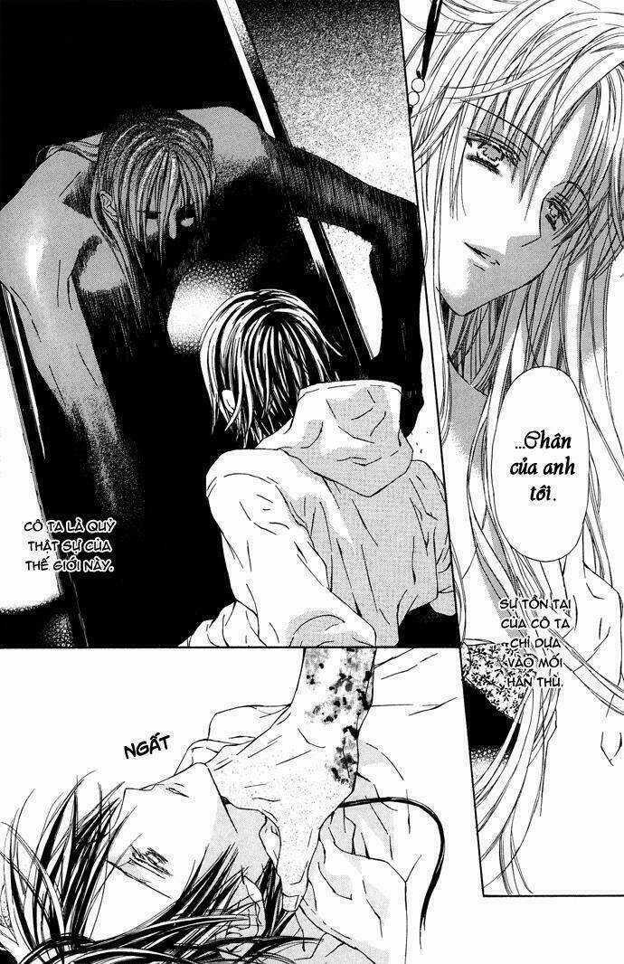 Byakuya Zaushi Chapter 1 trang 27