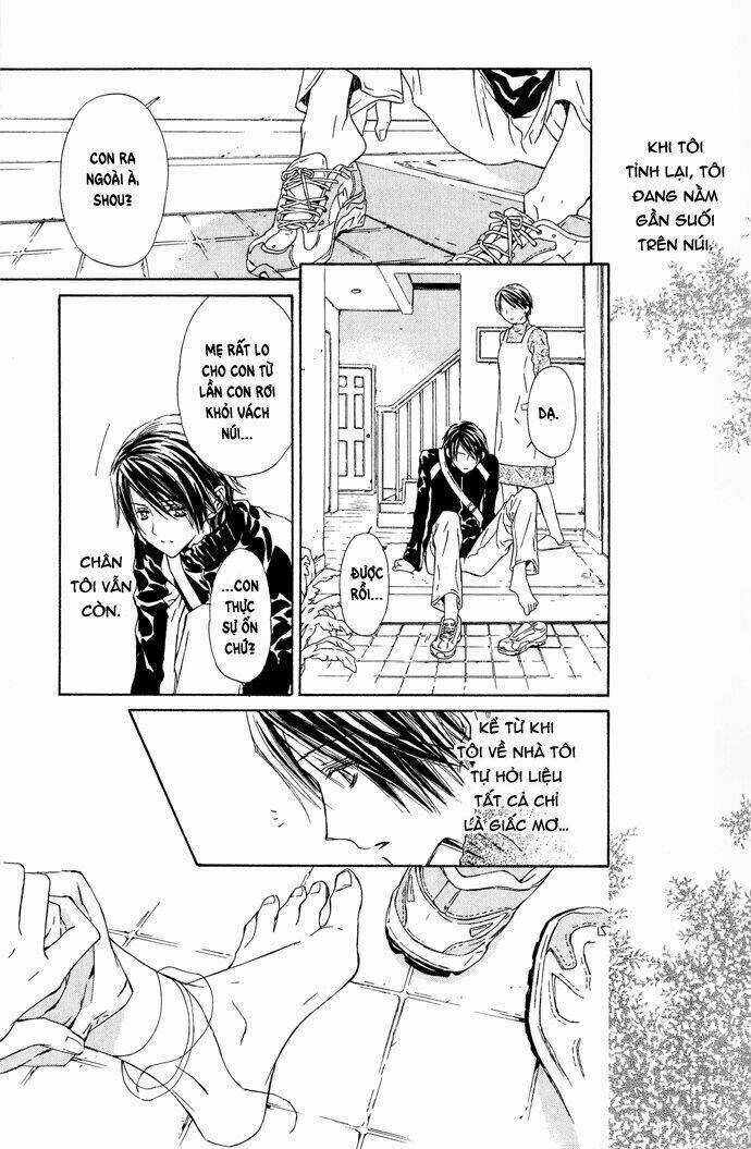 Byakuya Zaushi Chapter 1 trang 28