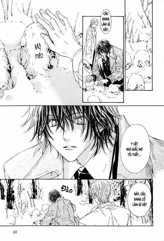 Byakuya Zaushi Chapter 2 trang 16