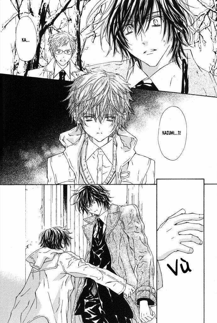 Byakuya Zaushi Chapter 2 trang 23