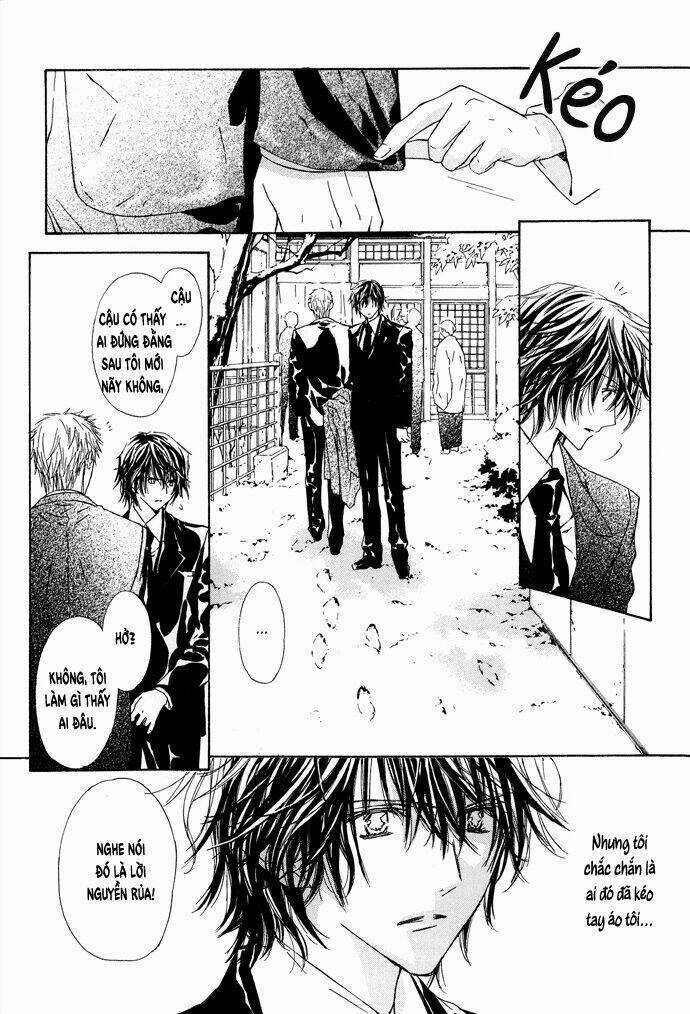 Byakuya Zaushi Chapter 2 trang 7