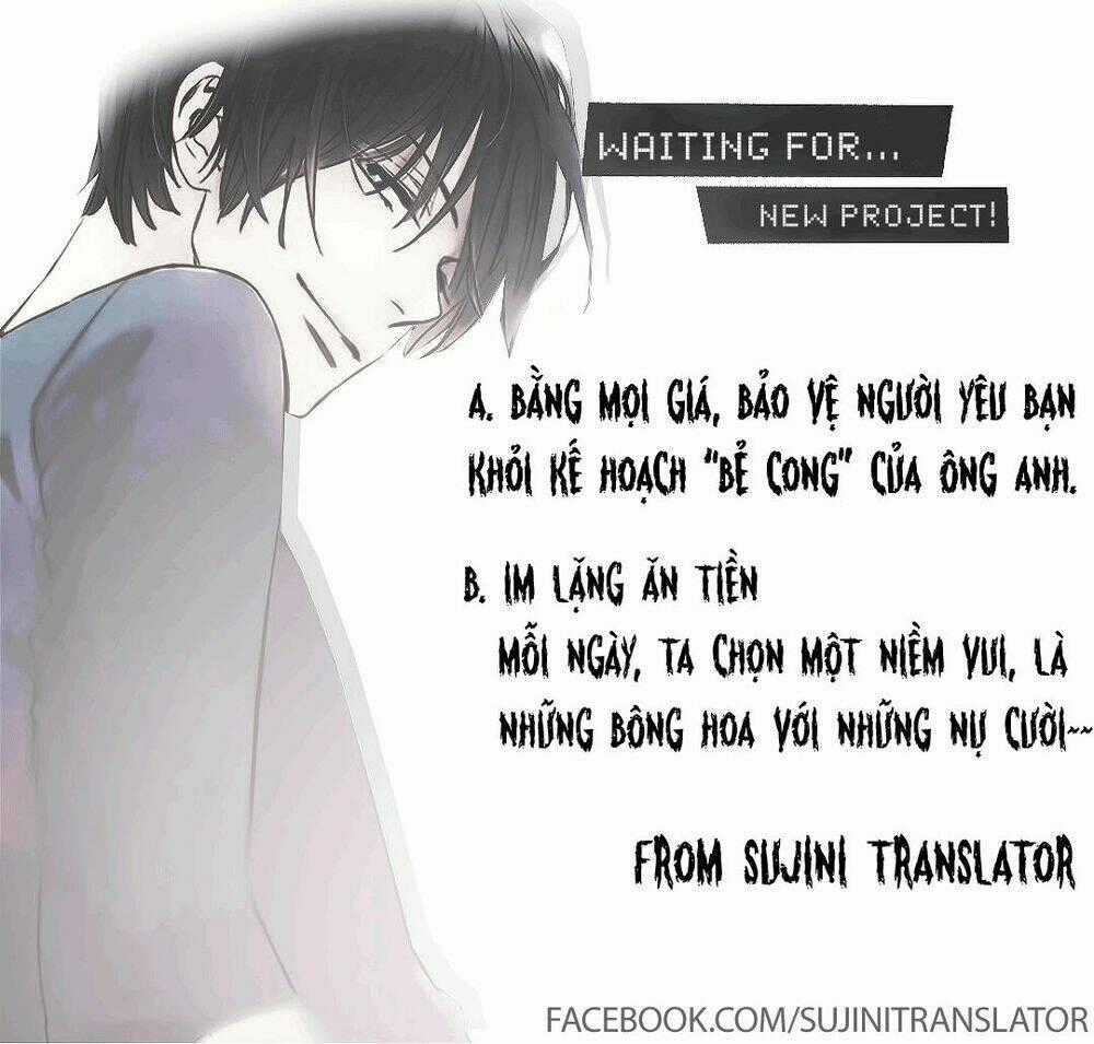 Bye Bye Brother Chapter 1 trang 4