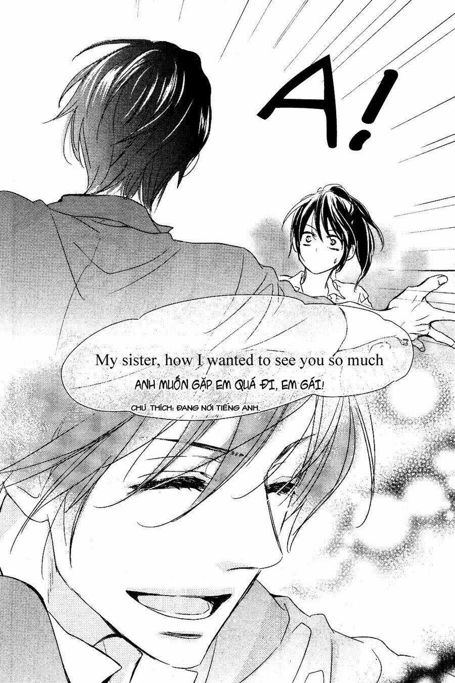 Bye Bye Brother Chapter 2 trang 12