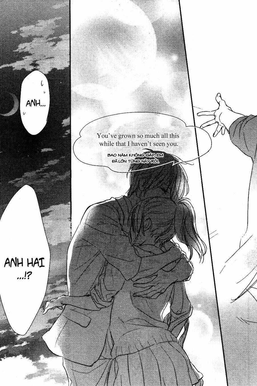 Bye Bye Brother Chapter 2 trang 13