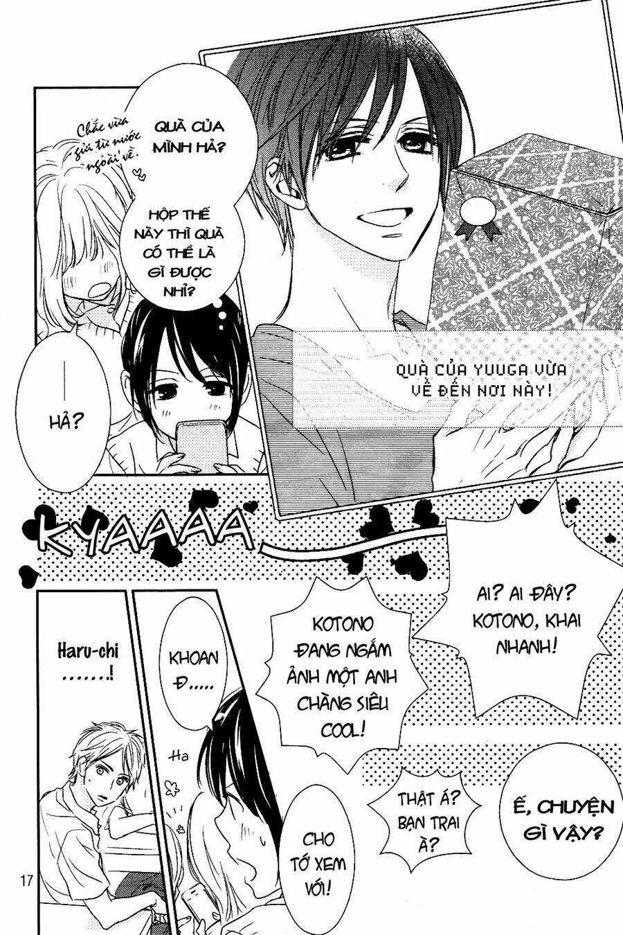 Bye Bye Brother Chapter 2 trang 18