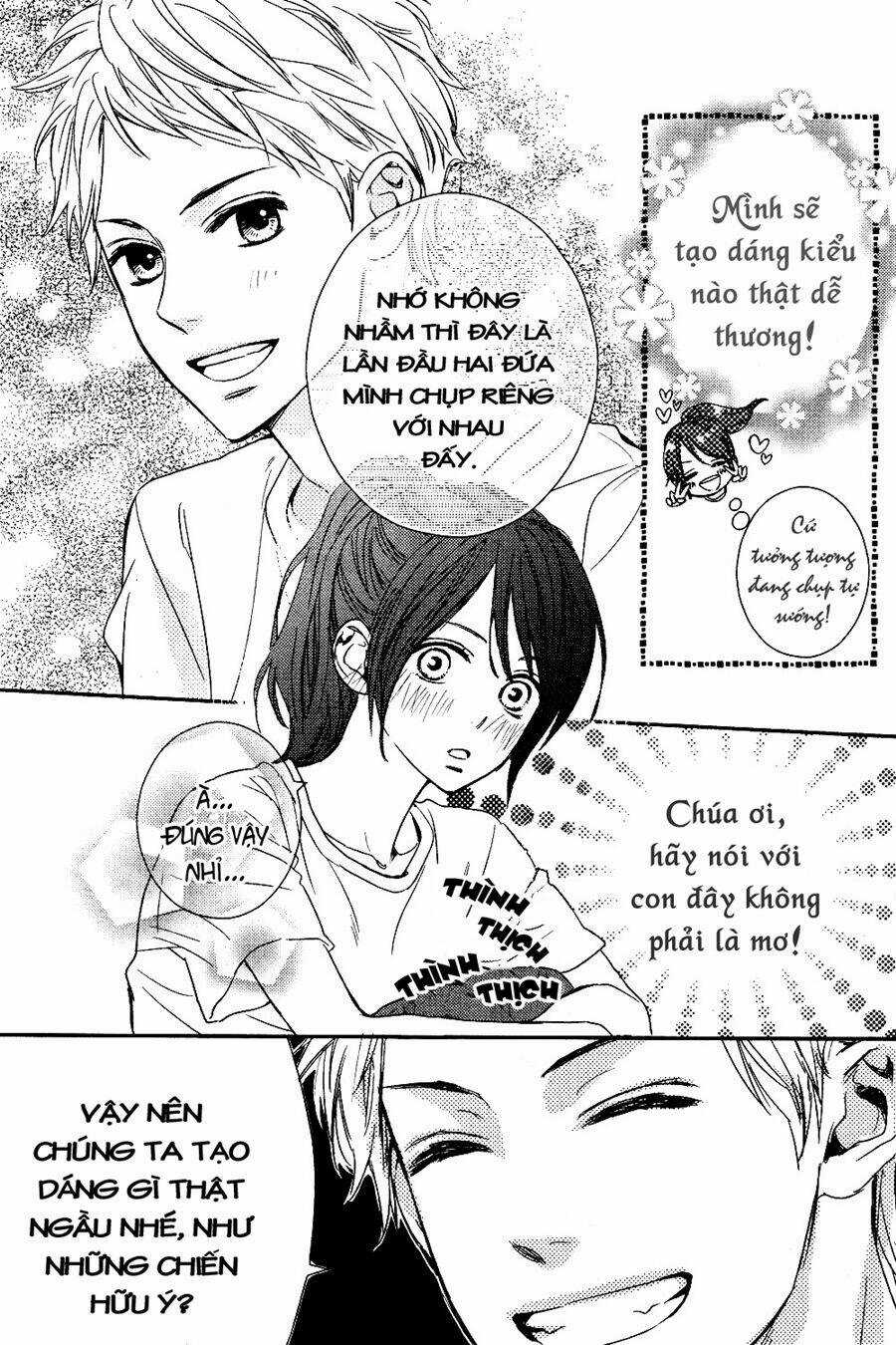 Bye Bye Brother Chapter 2 trang 23