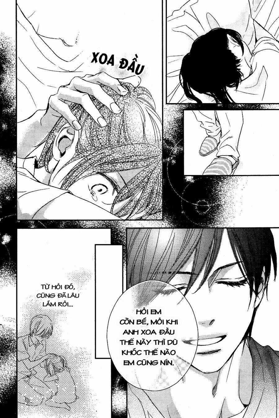 Bye Bye Brother Chapter 2 trang 26