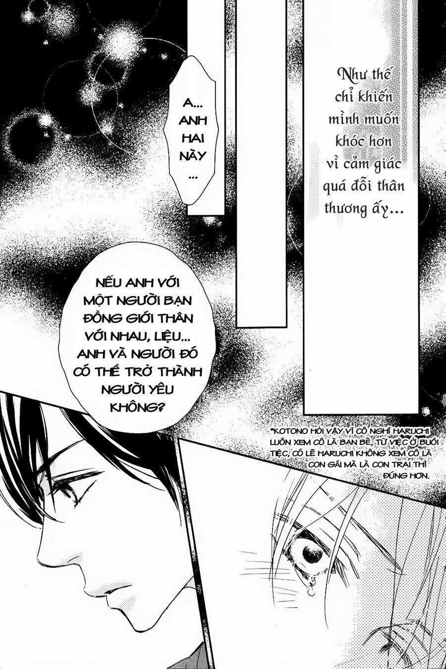 Bye Bye Brother Chapter 2 trang 27