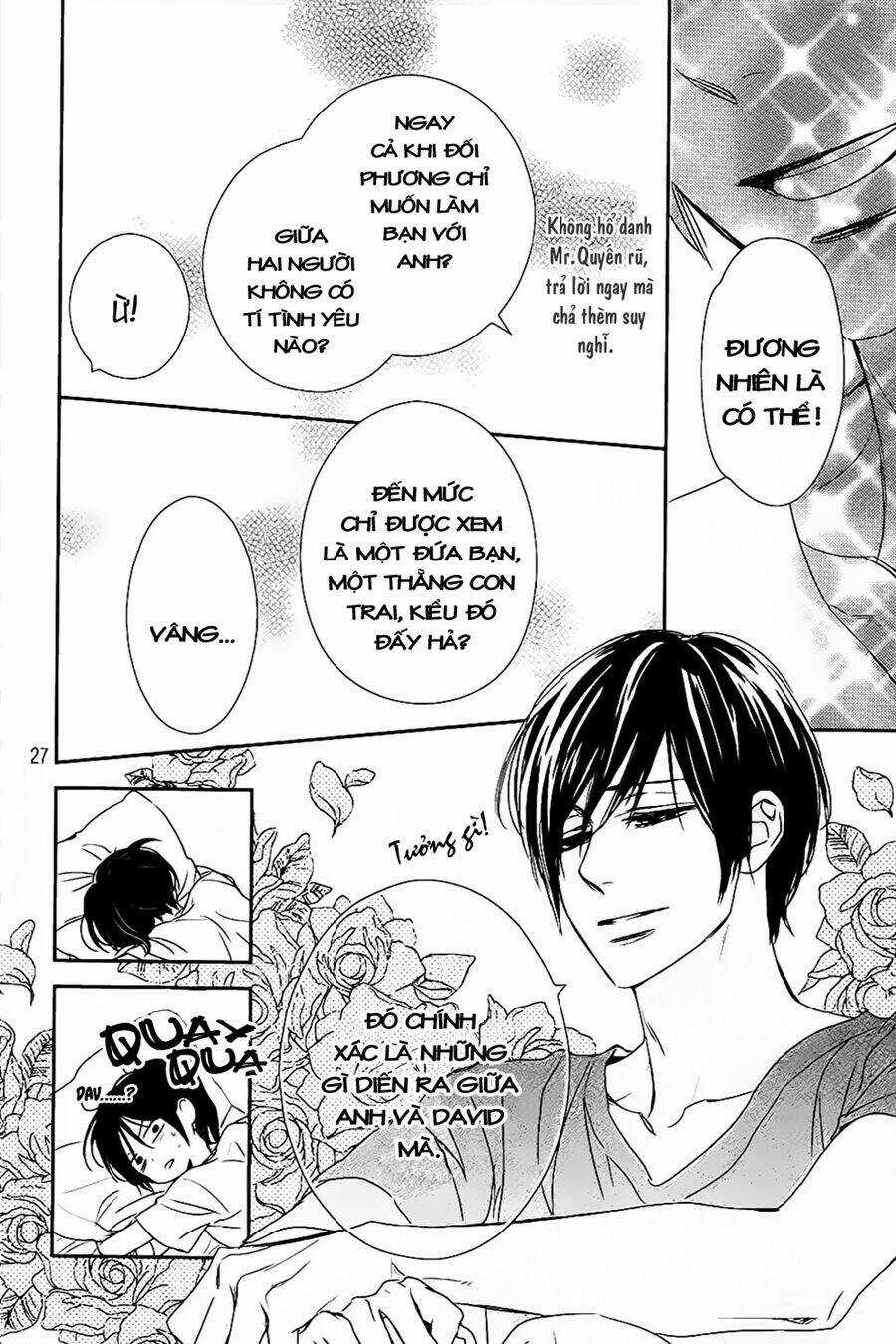 Bye Bye Brother Chapter 2 trang 28