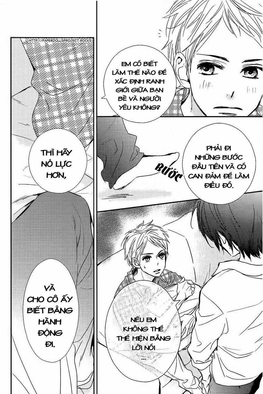 Bye Bye Brother Chapter 2 trang 40