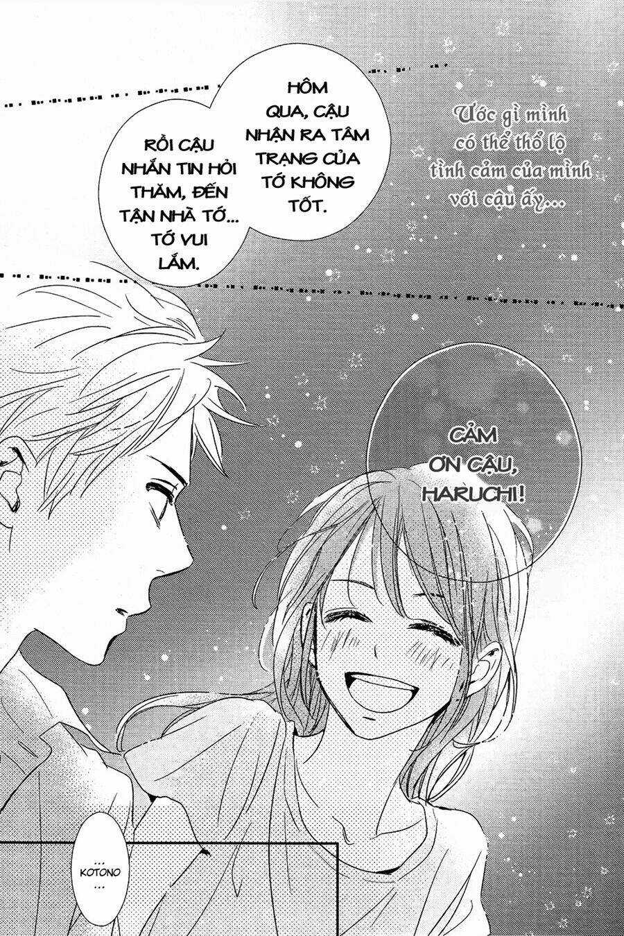 Bye Bye Brother Chapter 2 trang 45