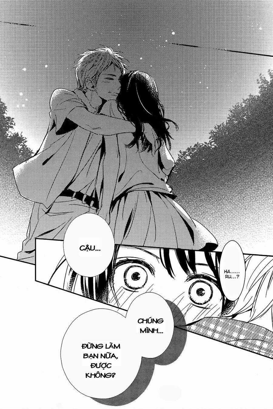 Bye Bye Brother Chapter 2 trang 46