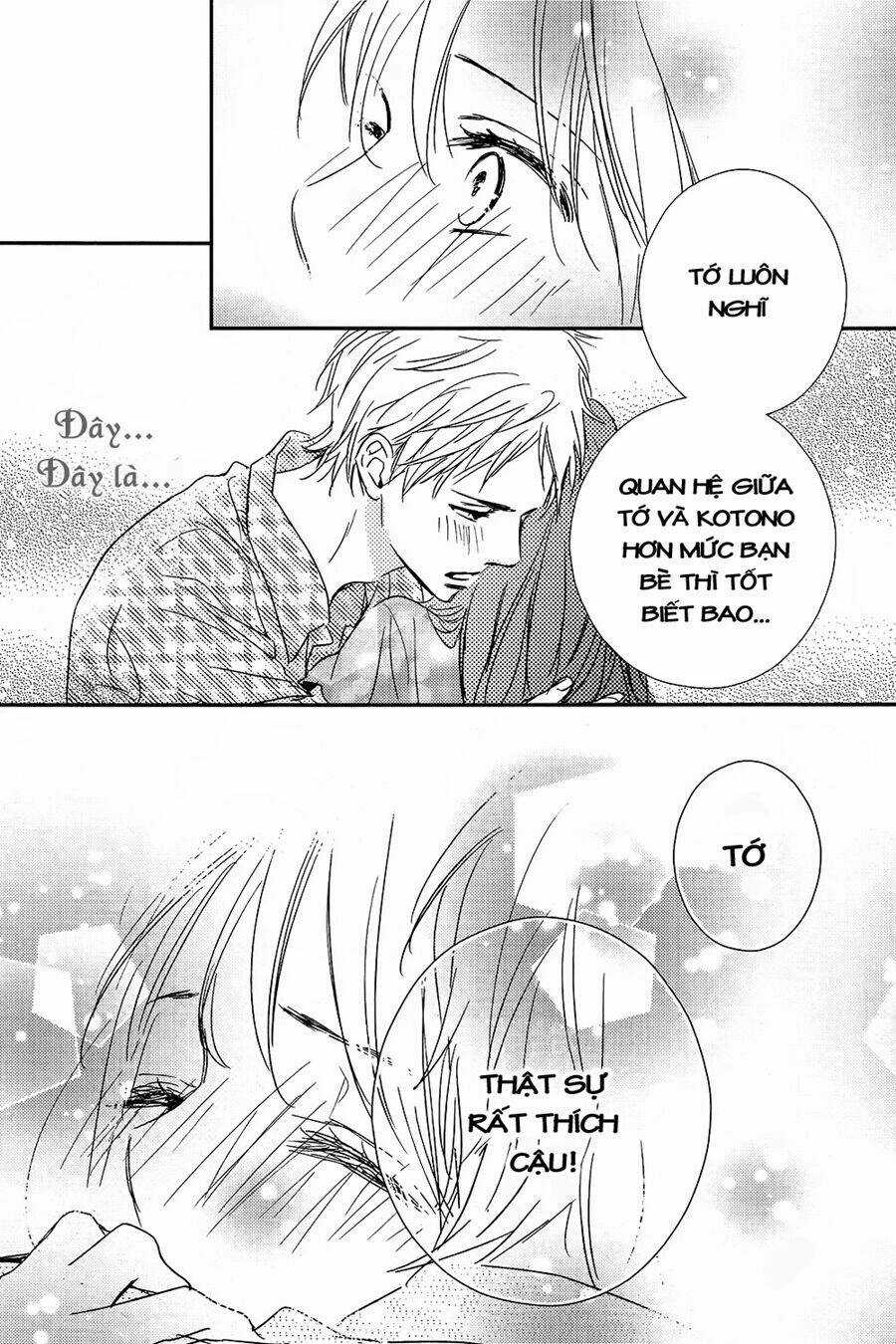 Bye Bye Brother Chapter 2 trang 47