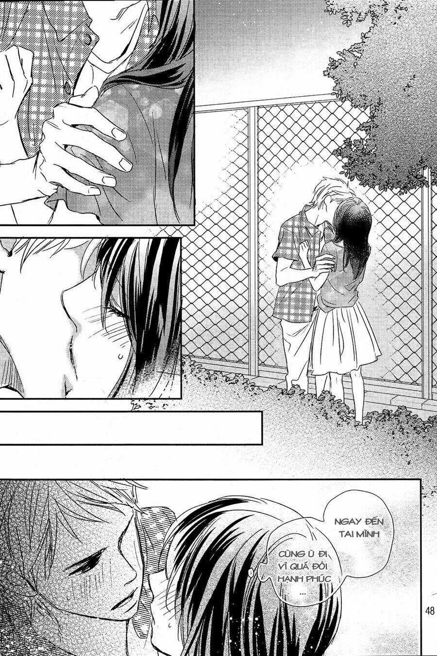 Bye Bye Brother Chapter 2 trang 49