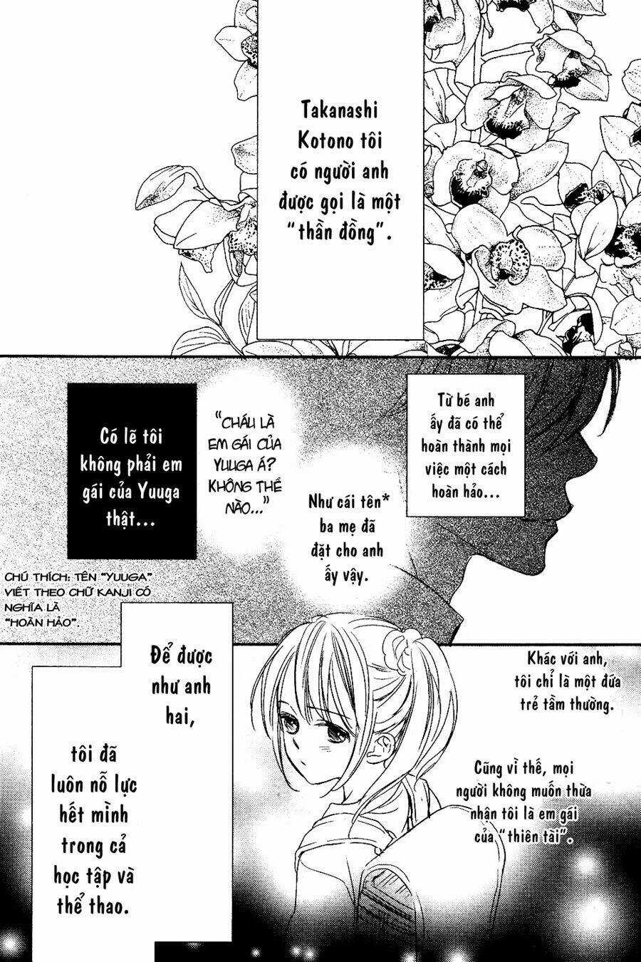 Bye Bye Brother Chapter 2 trang 5