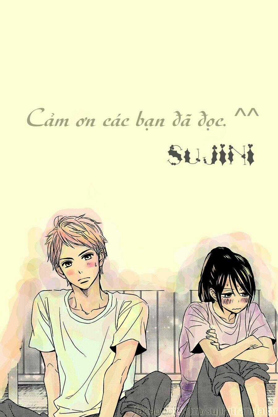 Bye Bye Brother Chapter 2 trang 53