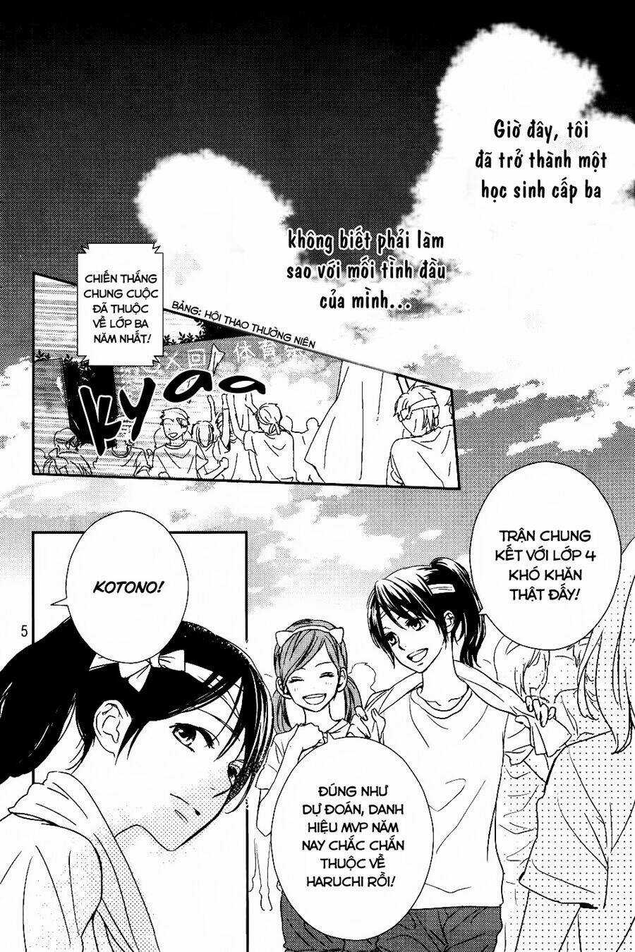 Bye Bye Brother Chapter 2 trang 6