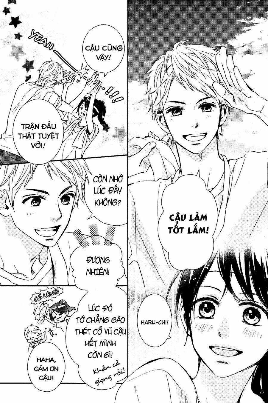 Bye Bye Brother Chapter 2 trang 7