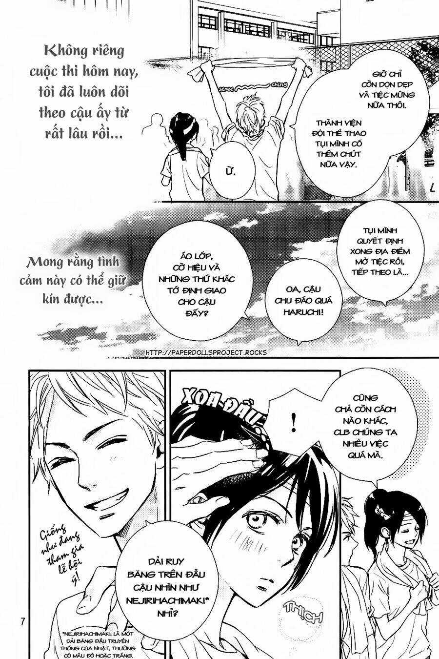 Bye Bye Brother Chapter 2 trang 8