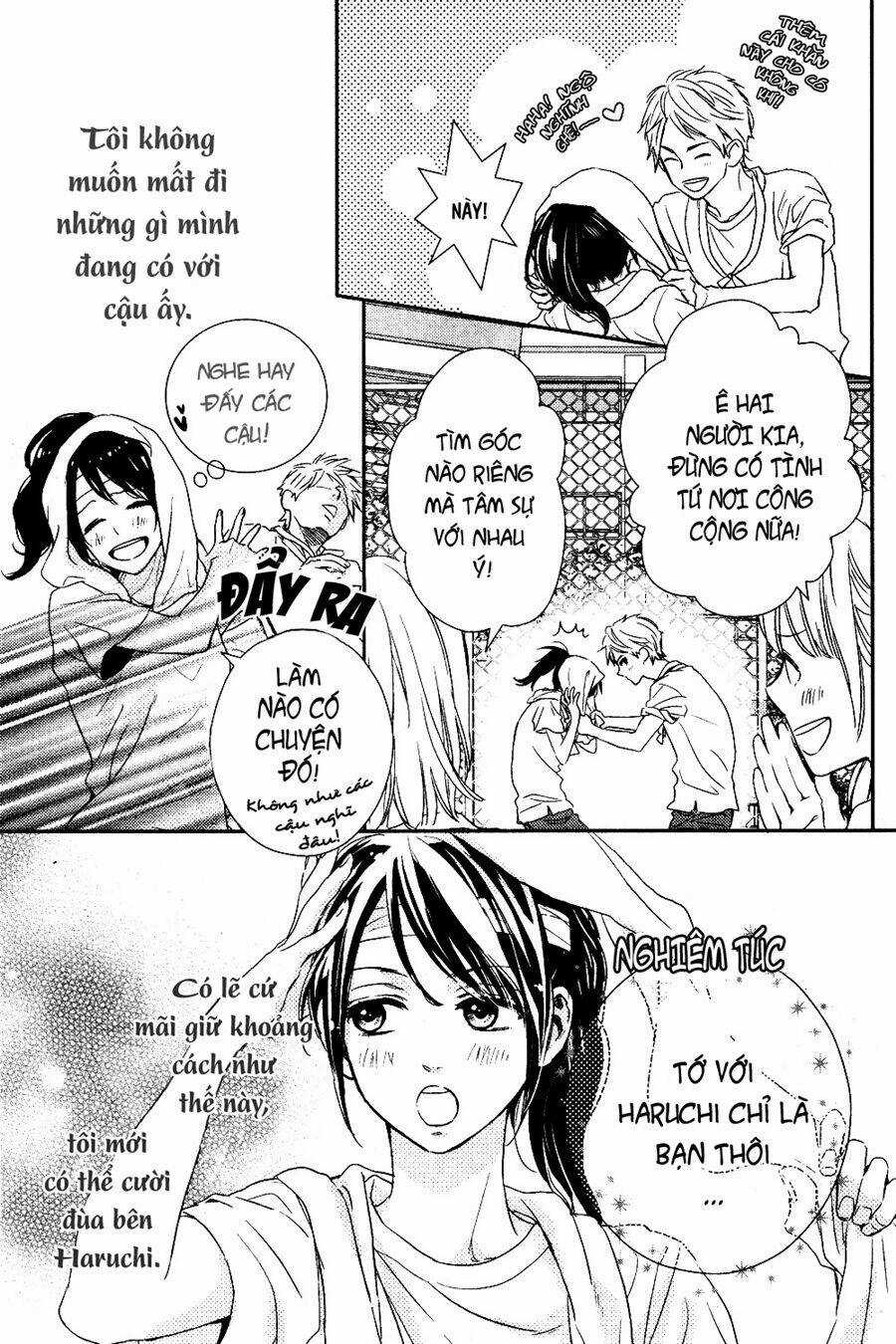 Bye Bye Brother Chapter 2 trang 9